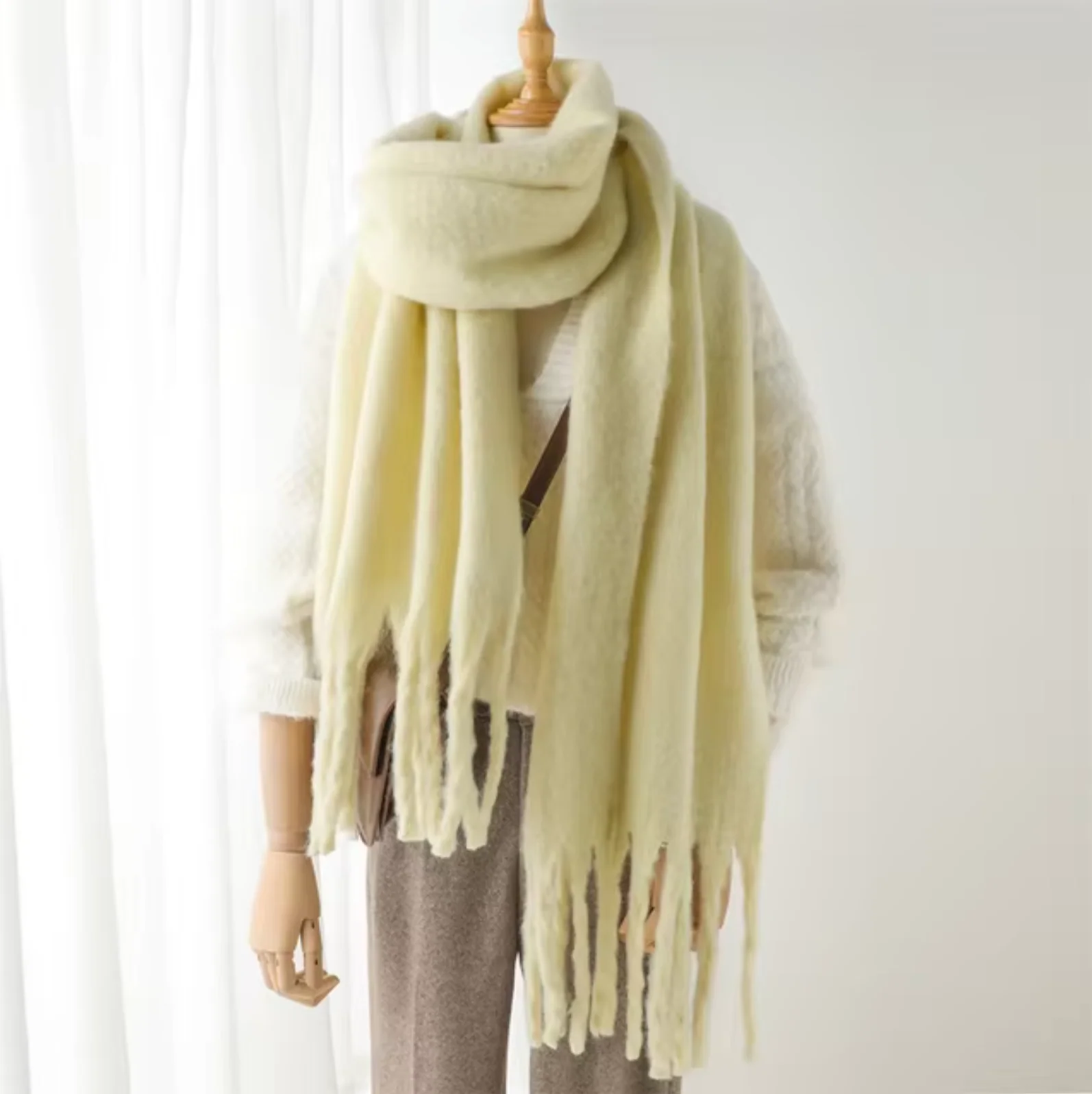 Heidi-Mode | Winter-Schal - Image 17