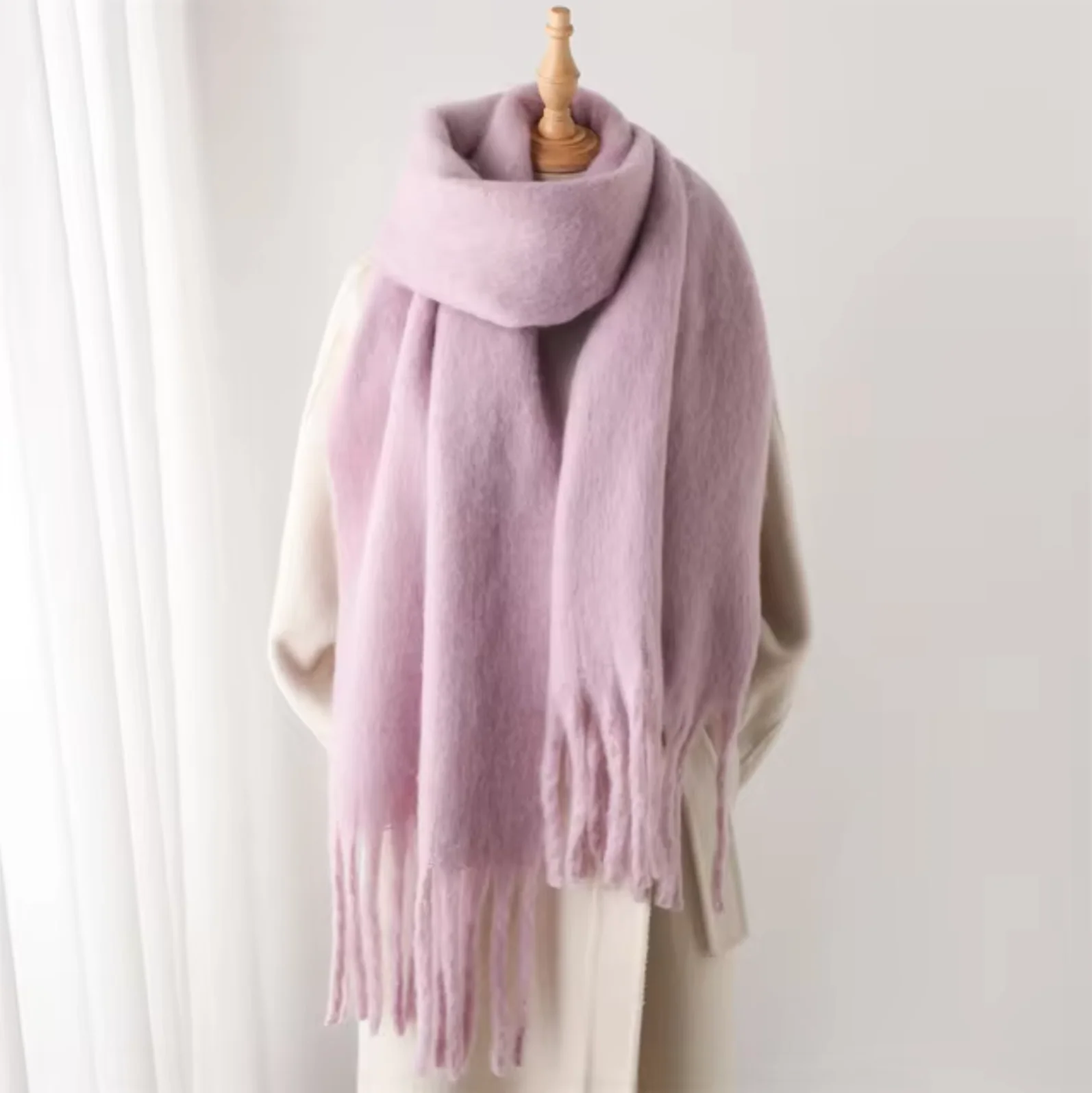 Heidi-Mode | Winter-Schal - Image 18