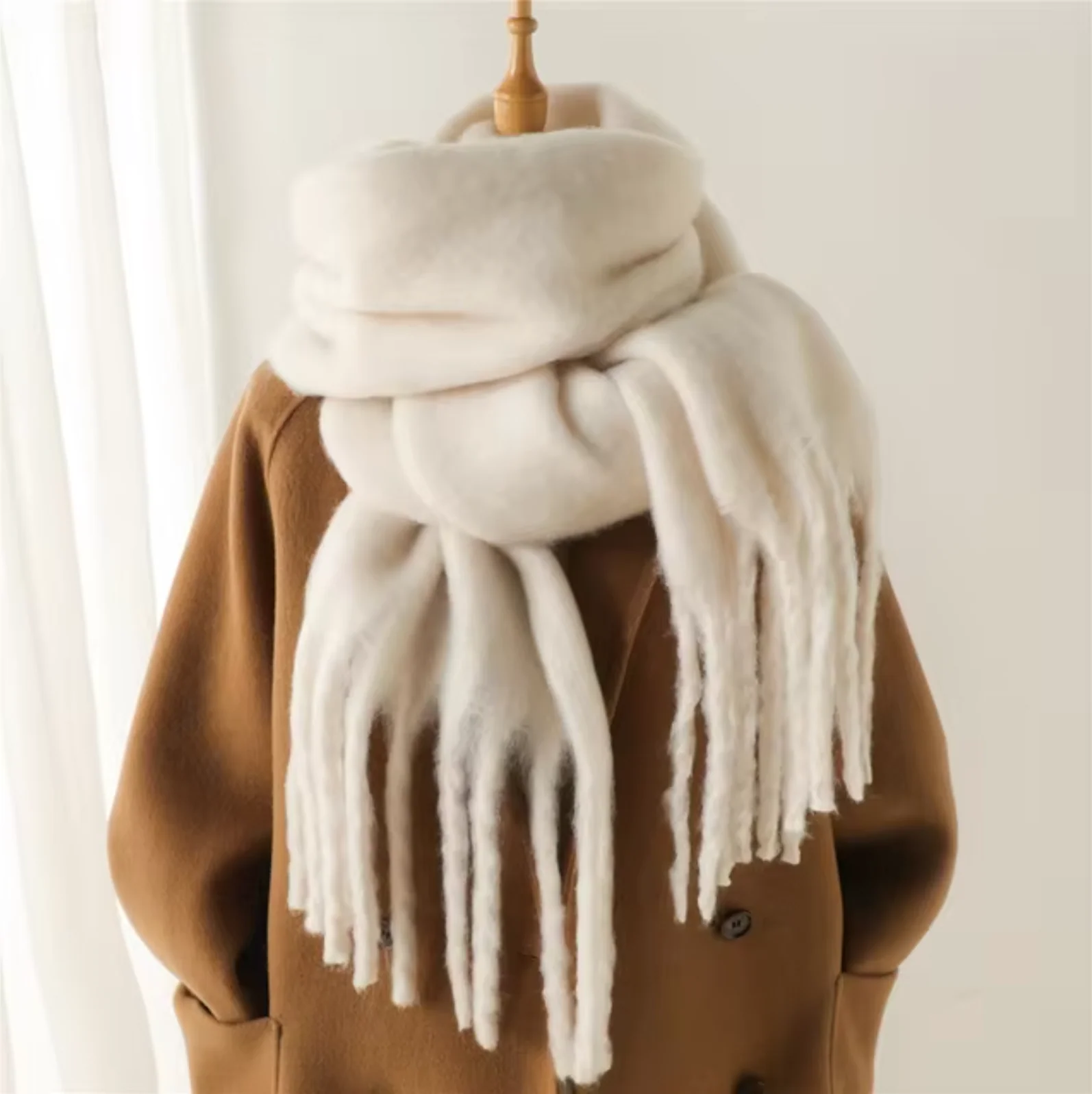 Heidi-Mode | Winter-Schal - Image 2