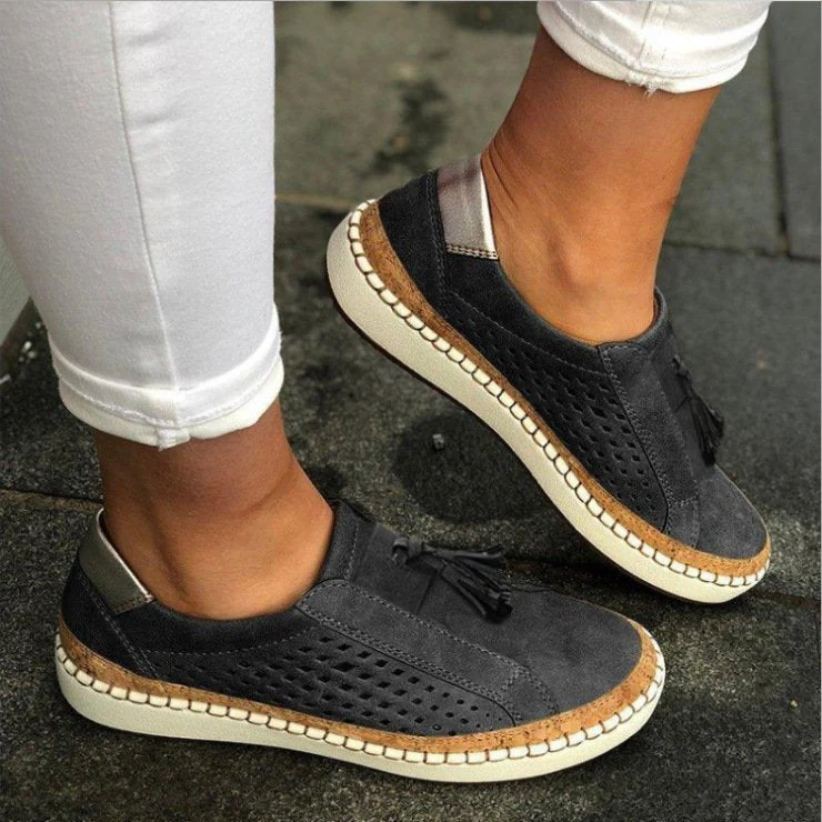 Heidi-Mode | Komfortabel Orthopädischen Sommerschuhe - Image 4