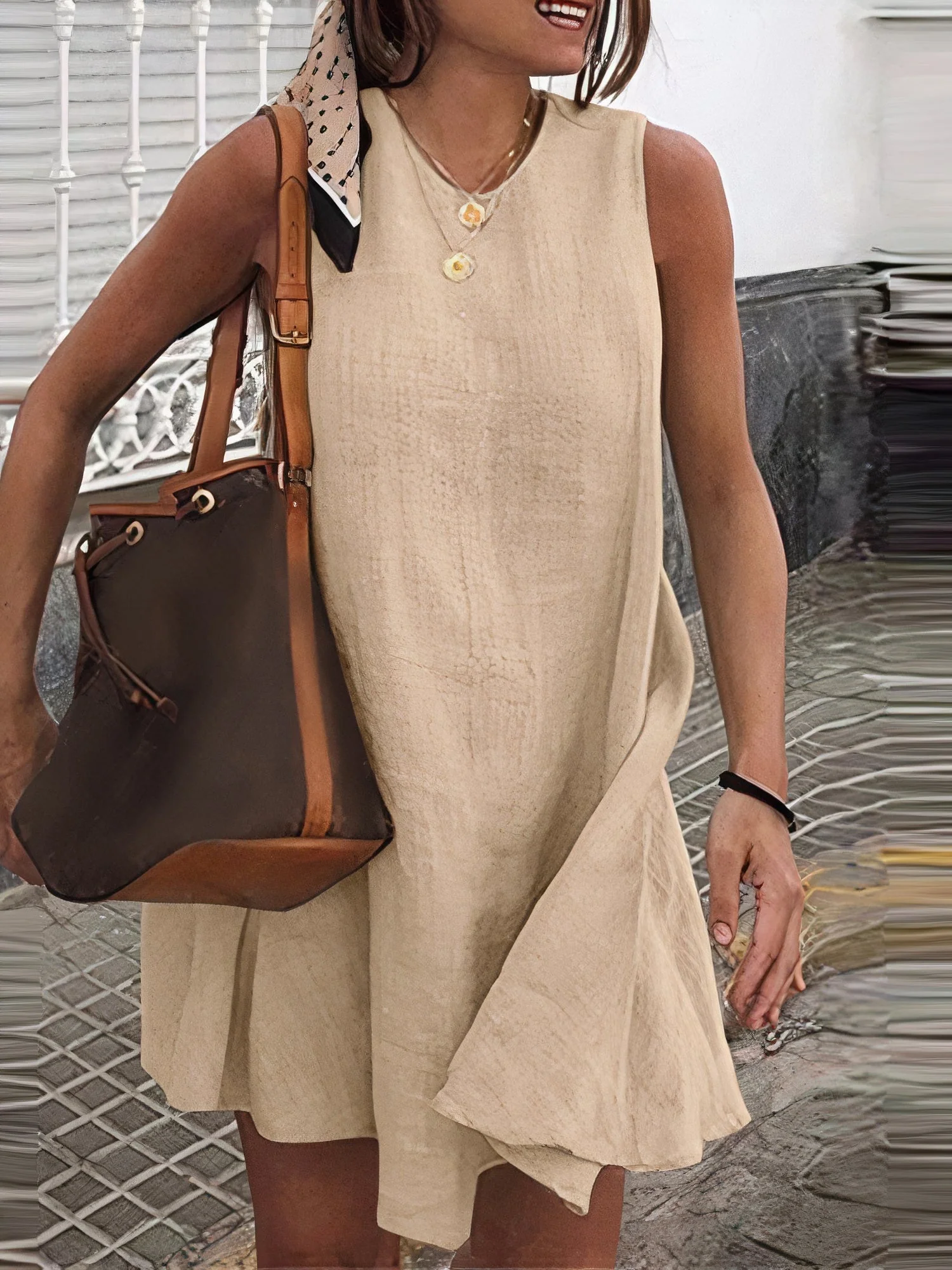 Kurzes kleid