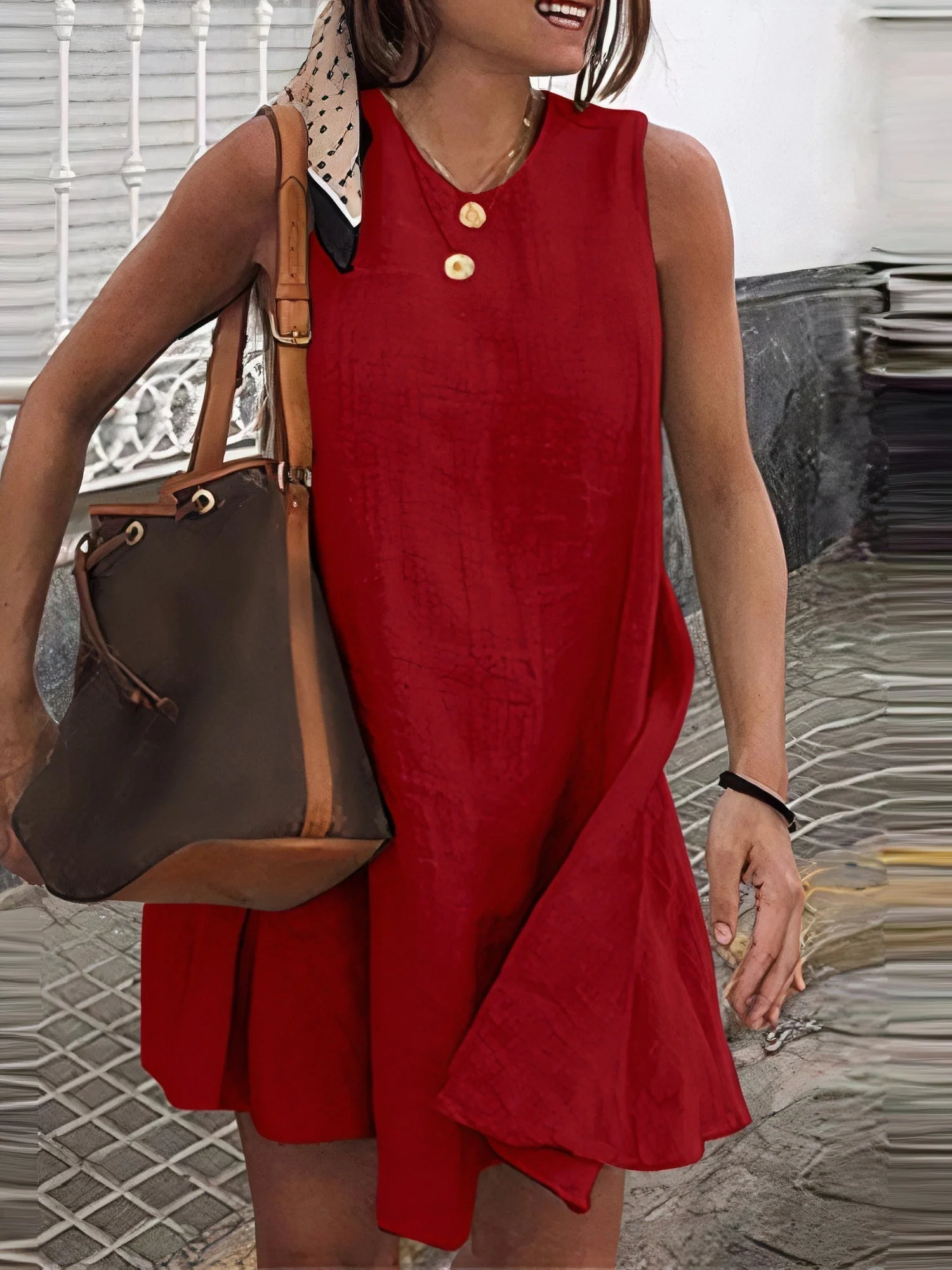 Kurzes kleid - Image 2