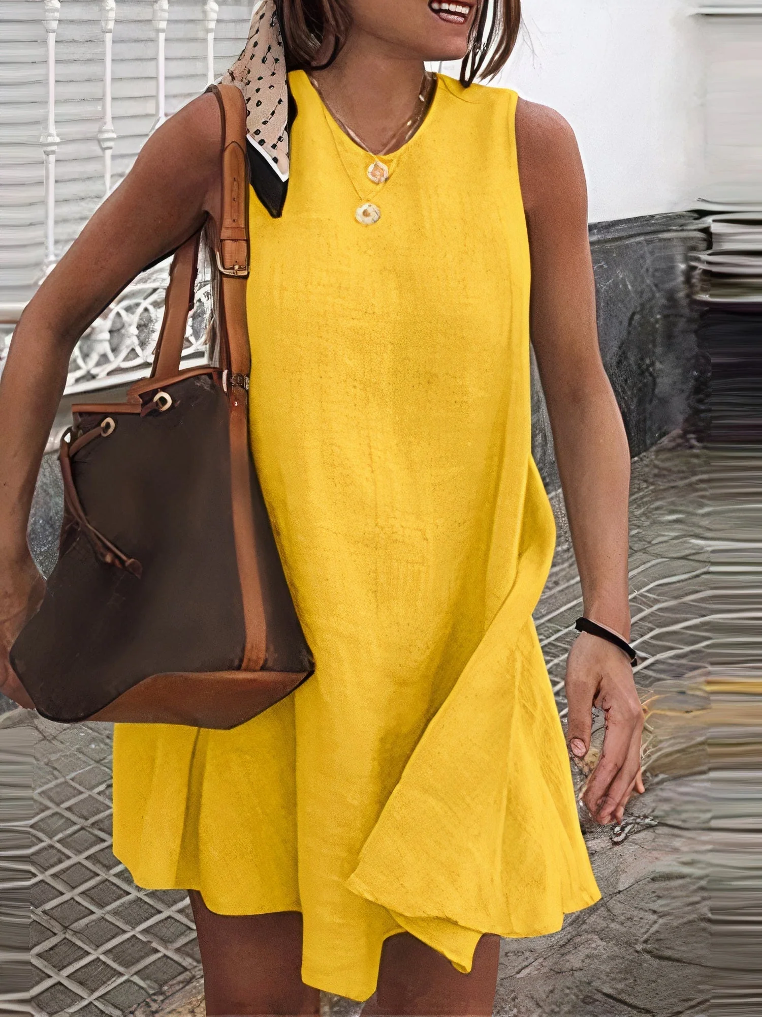 Kurzes kleid - Image 3