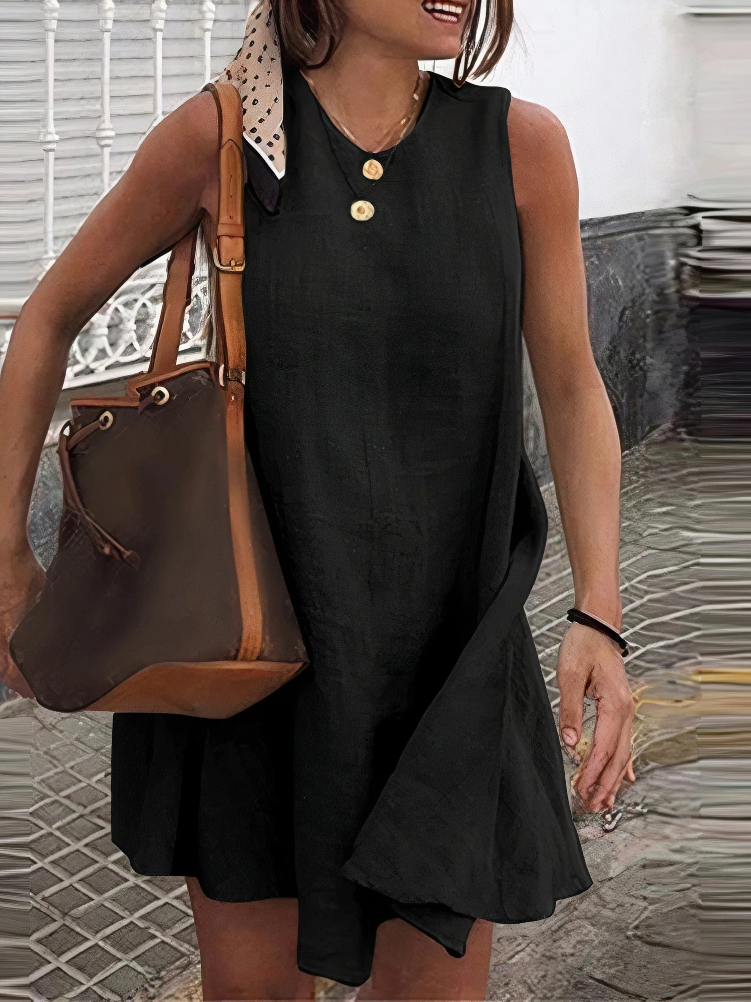 Kurzes kleid - Image 4