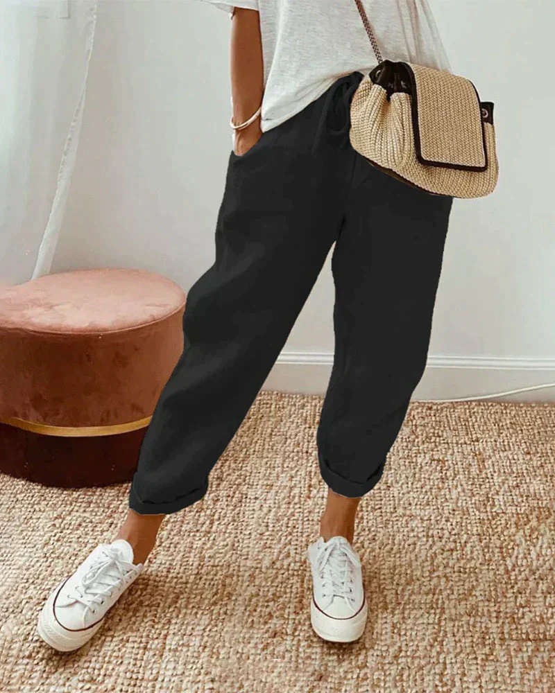 Heidi-Mode | L Lässige und Stylische Hose - Image 2