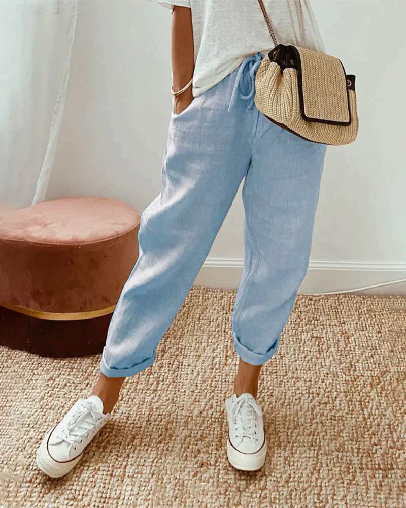 Heidi-Mode | L Lässige und Stylische Hose - Image 5
