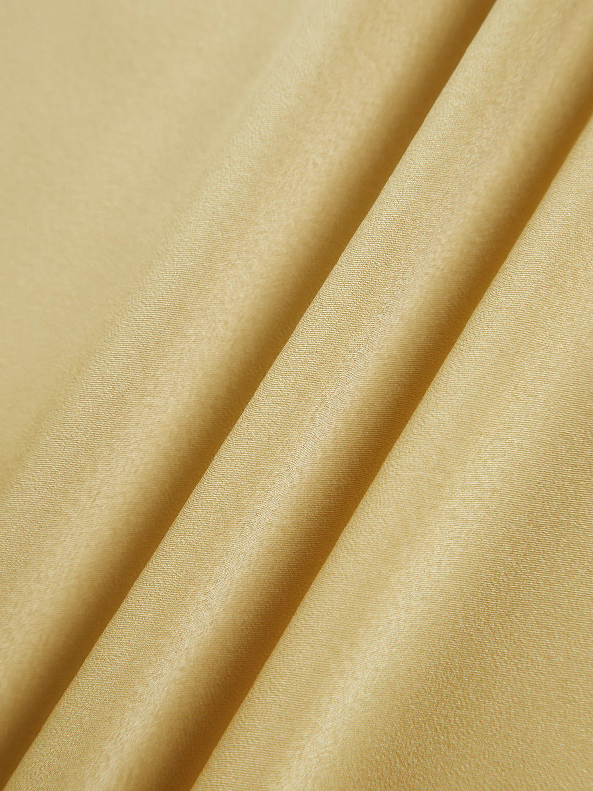 Lange satin Kleid mit Schlitzen am Rücken - Image 5