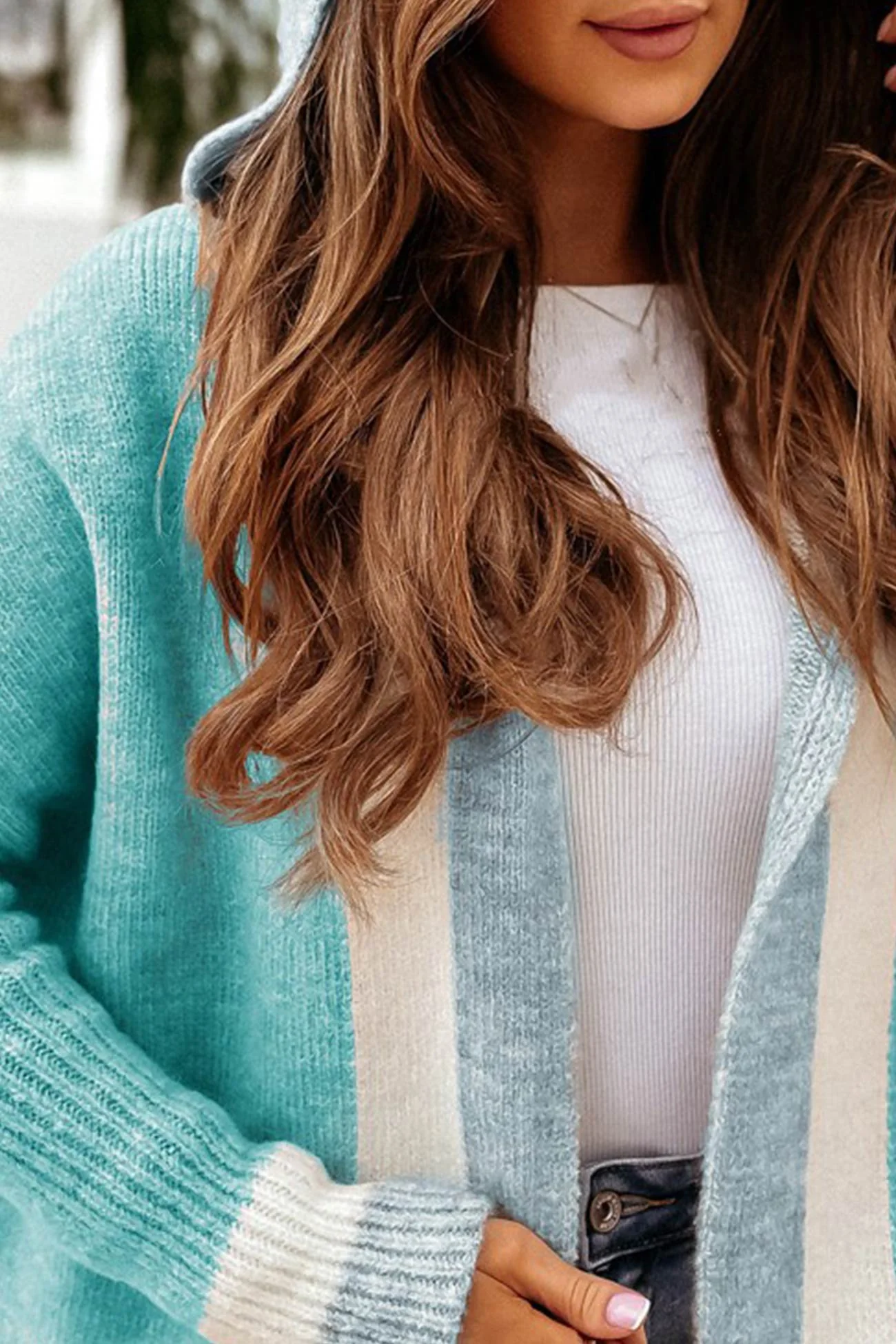 Heidi-Mode | Langer Cardigan - Image 10