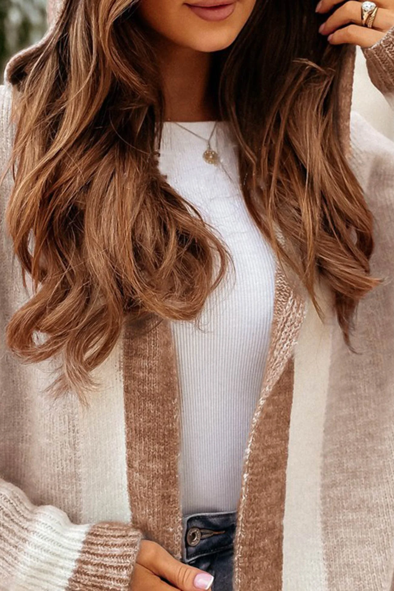 Heidi-Mode | Langer Cardigan - Image 12