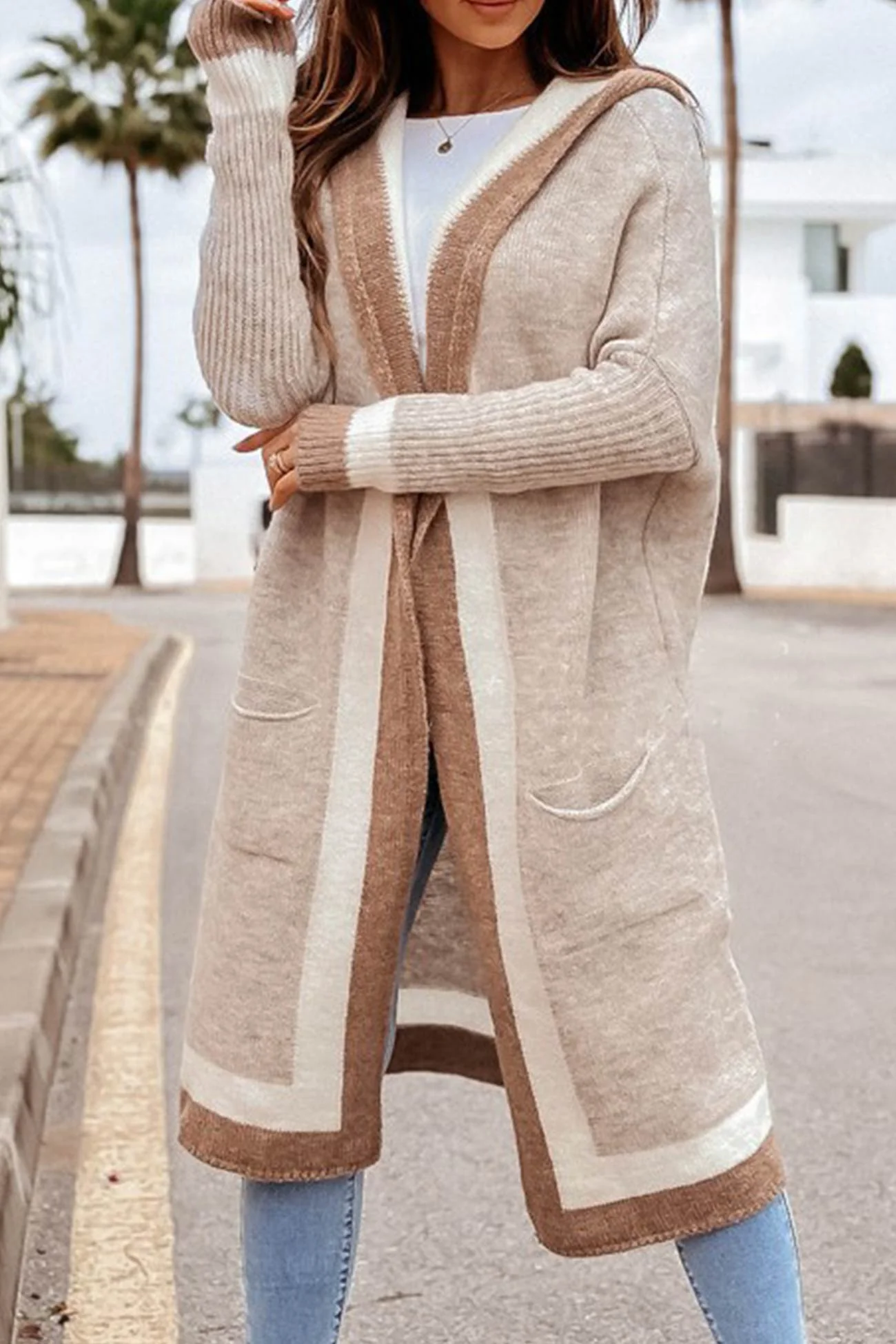 Heidi-Mode | Langer Cardigan - Image 13