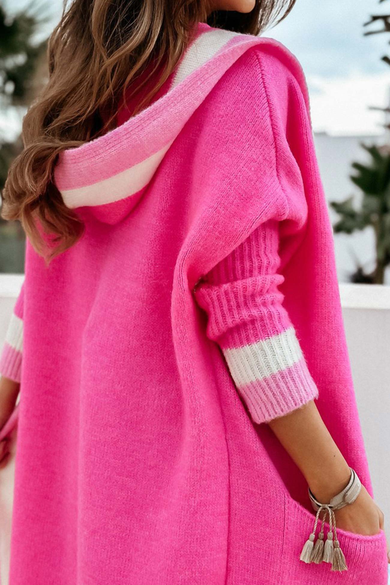 Heidi-Mode | Langer Cardigan - Image 3
