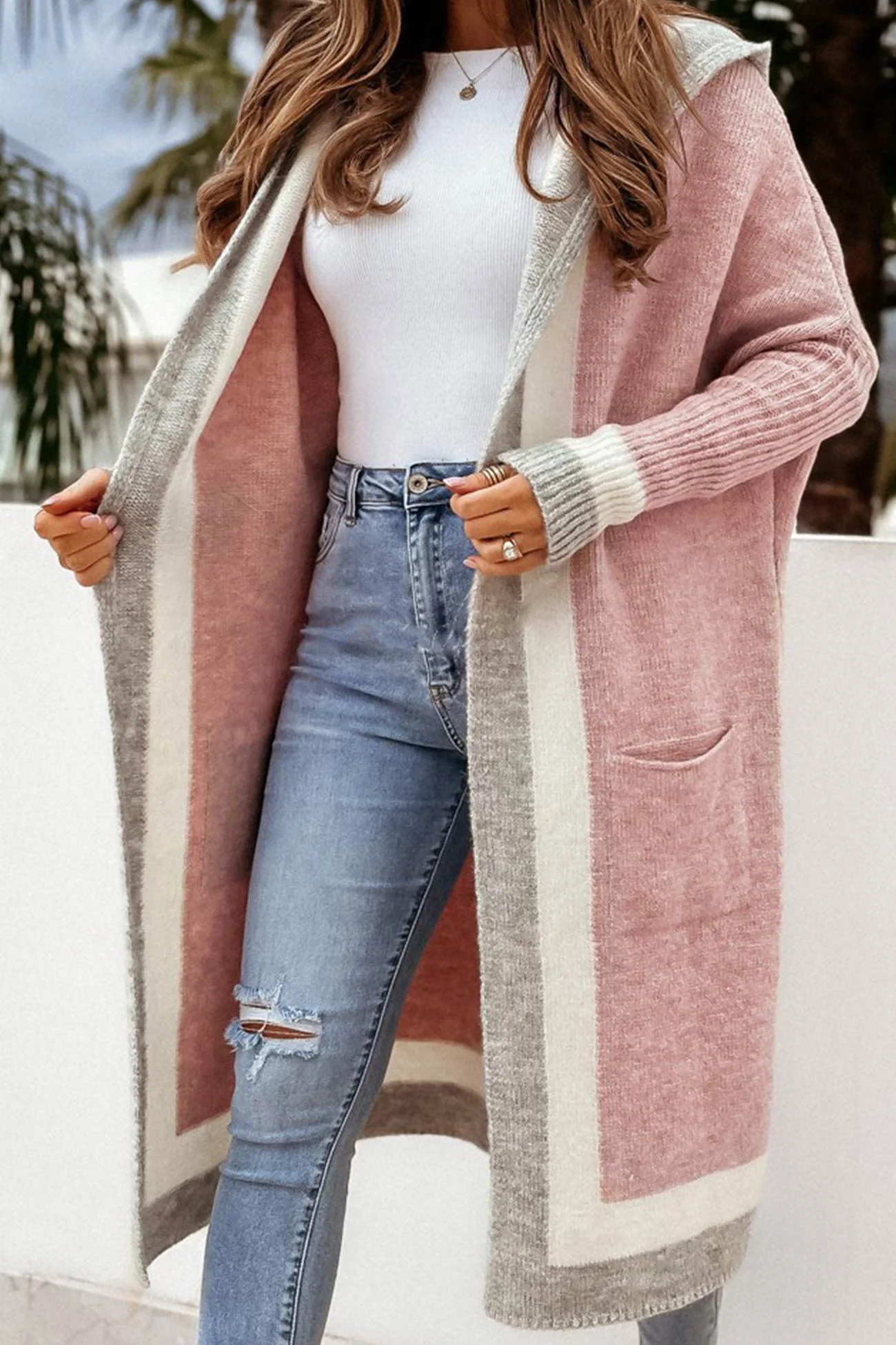 Heidi-Mode | Langer Cardigan - Image 4