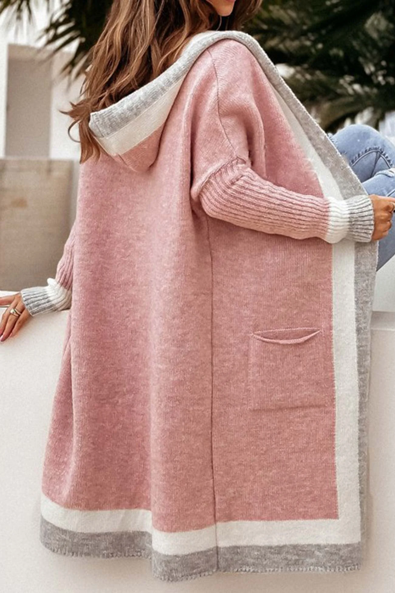 Heidi-Mode | Langer Cardigan - Image 6