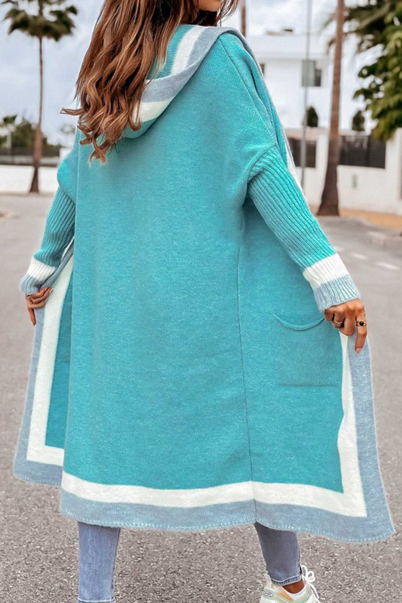 Heidi-Mode | Langer Cardigan - Image 8