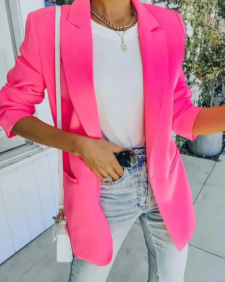 Heidi-Mode | Eleganter Blazer fürs Büro - Image 2