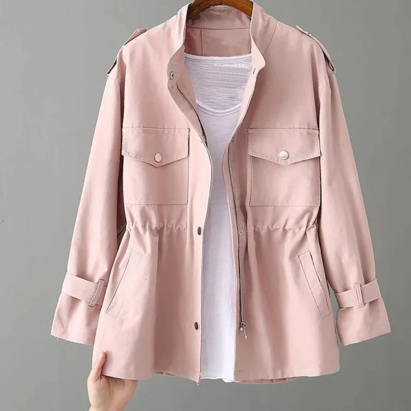 Heidi-Mode | Leichte Sommerjacke Damen Schwarz - Image 4