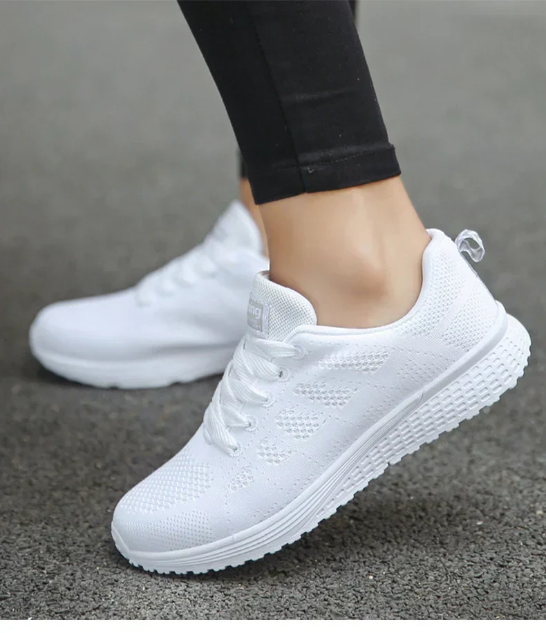 Heidi-Mode | Leichte Turnschuhe aus Mesh - Image 10