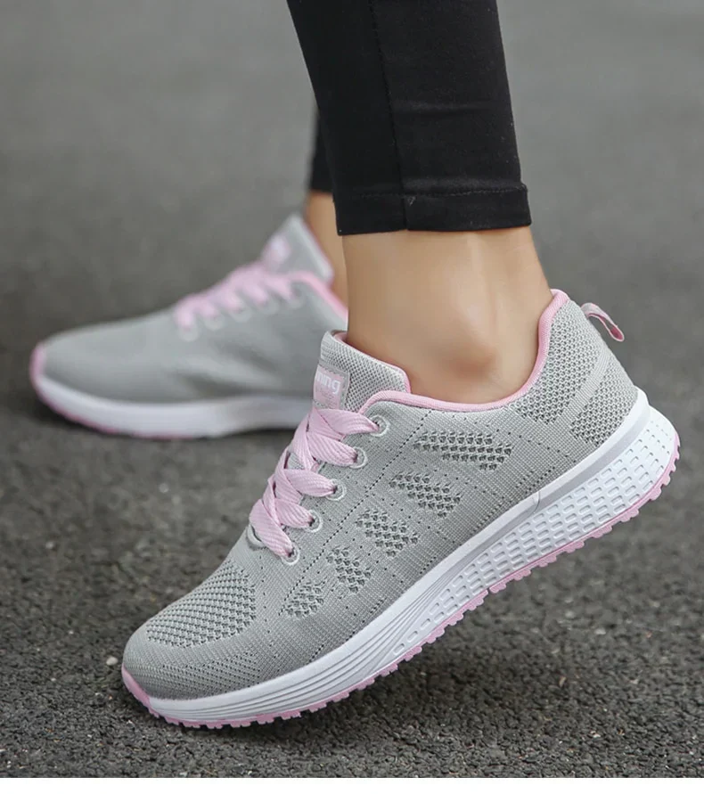 Heidi-Mode | Leichte Turnschuhe aus Mesh - Image 11
