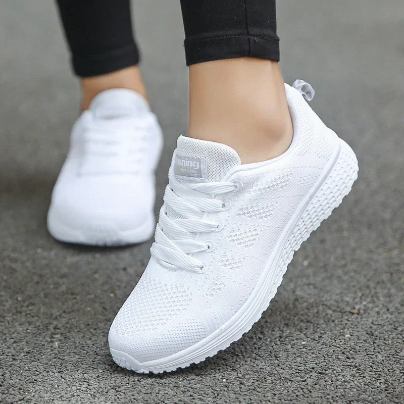 Heidi-Mode | Leichte Turnschuhe aus Mesh - Image 13