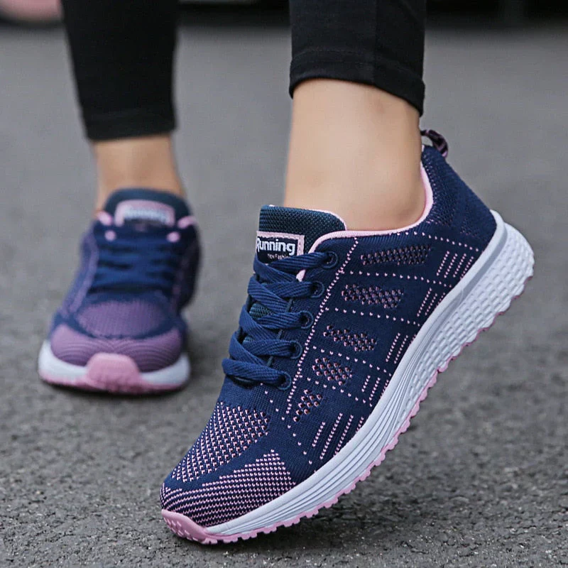 Heidi-Mode | Leichte Turnschuhe aus Mesh - Image 15
