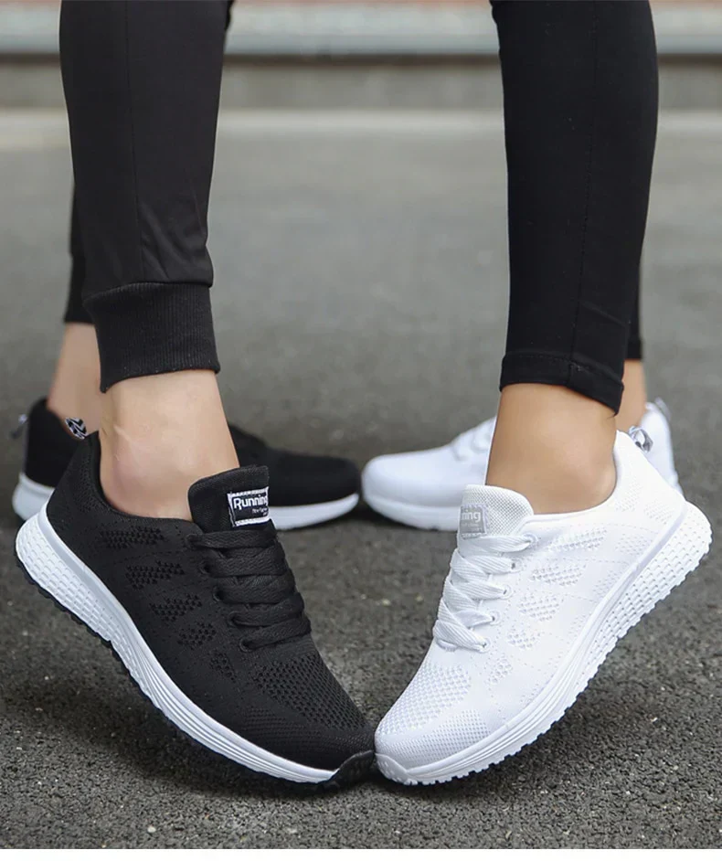 Heidi-Mode | Leichte Turnschuhe aus Mesh - Image 5