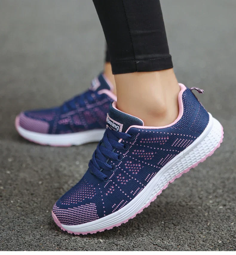 Heidi-Mode | Leichte Turnschuhe aus Mesh - Image 8