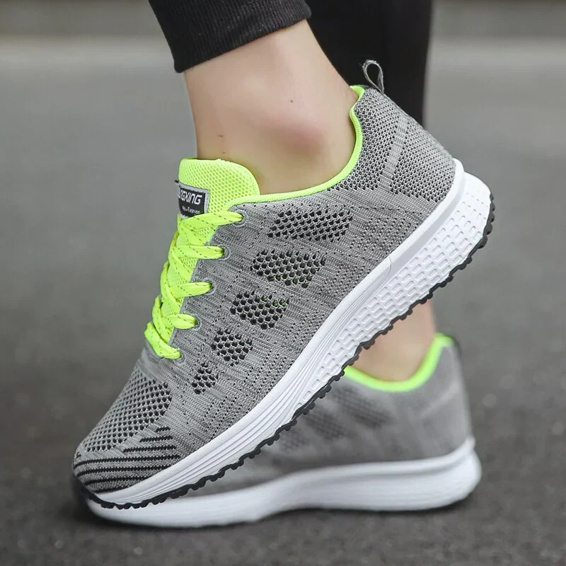 Heidi-Mode | Leichte Turnschuhe aus Mesh - Image 9