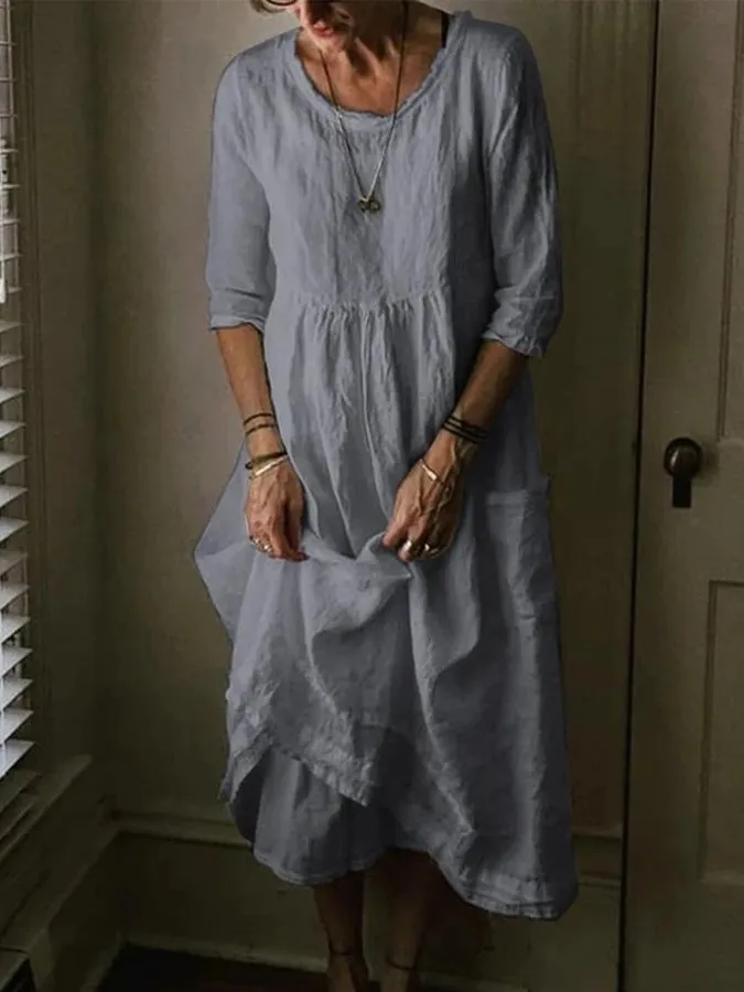 kleid für Frauen - Image 4