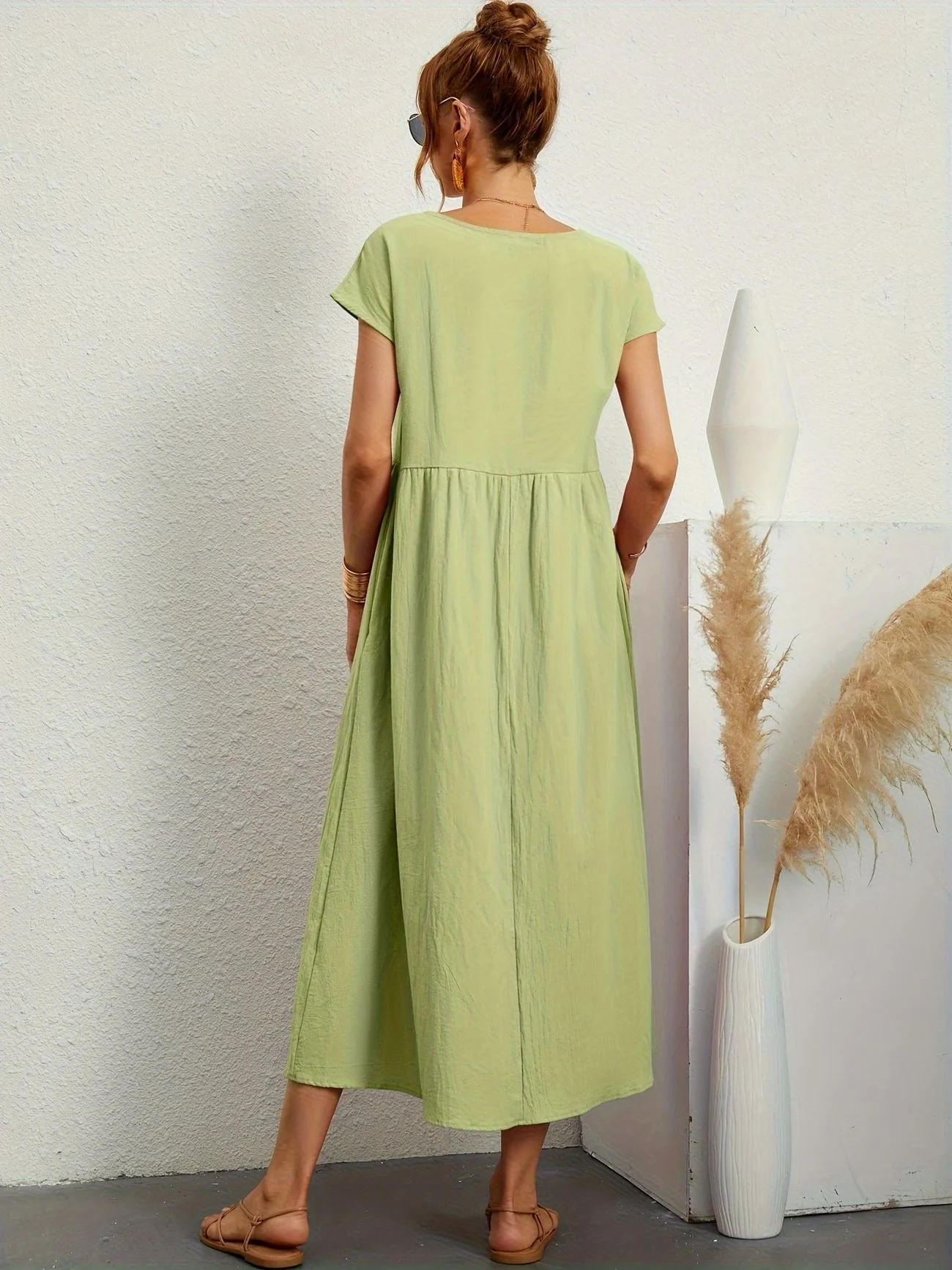 Lässiges kleid - Image 10