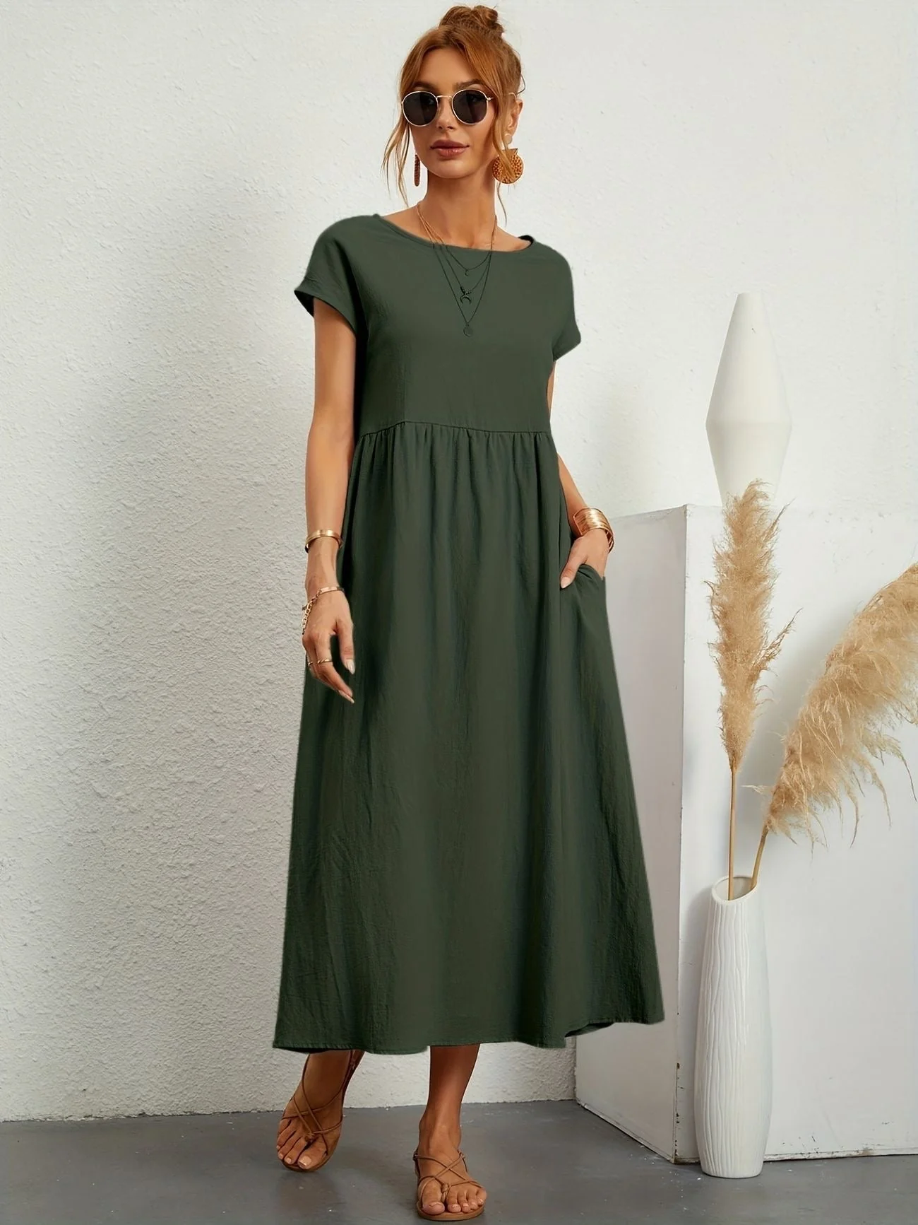 Lässiges kleid - Image 11