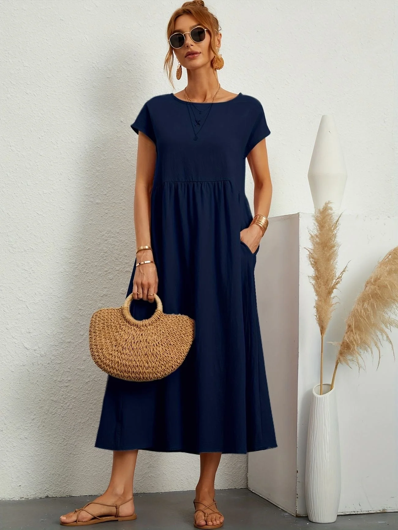 Lässiges kleid - Image 12
