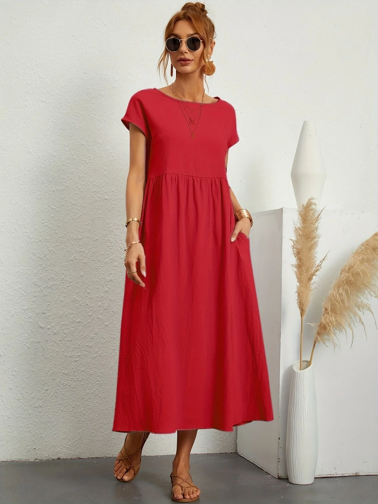 Lässiges kleid - Image 13
