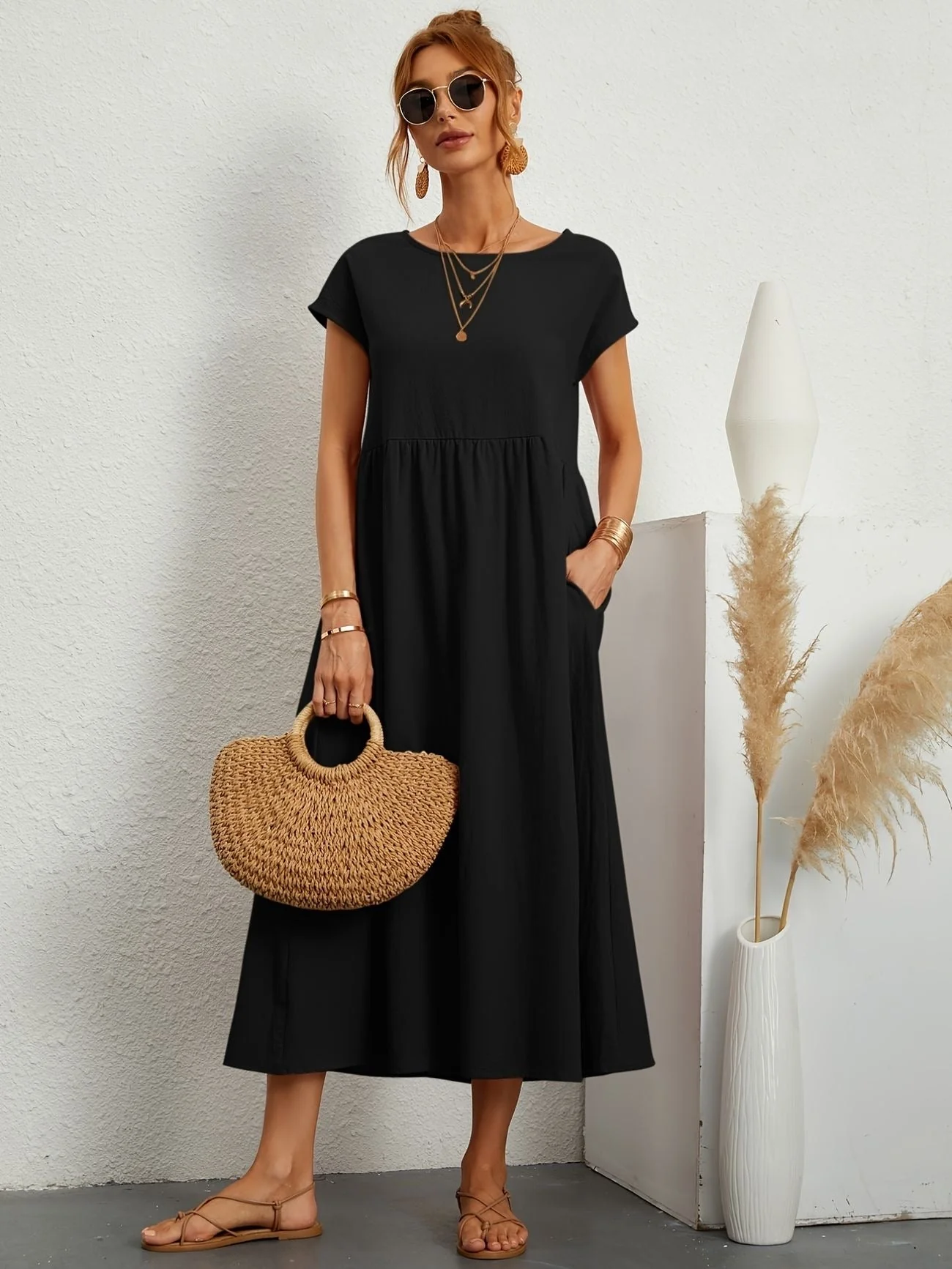 Lässiges kleid - Image 16