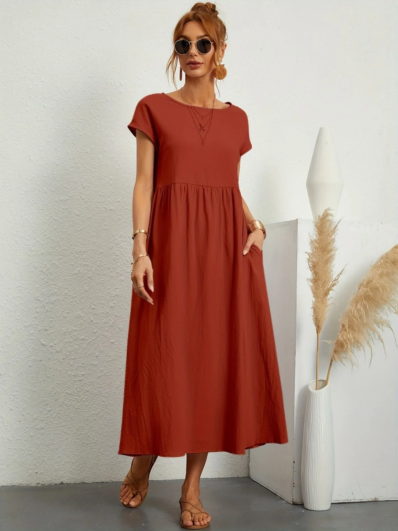 Lässiges kleid - Image 17