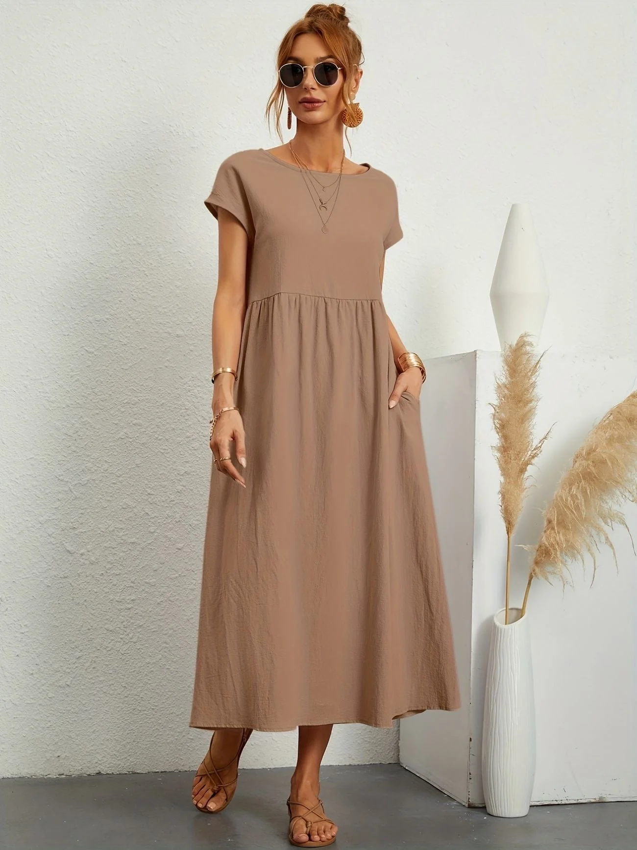 Lässiges kleid - Image 18