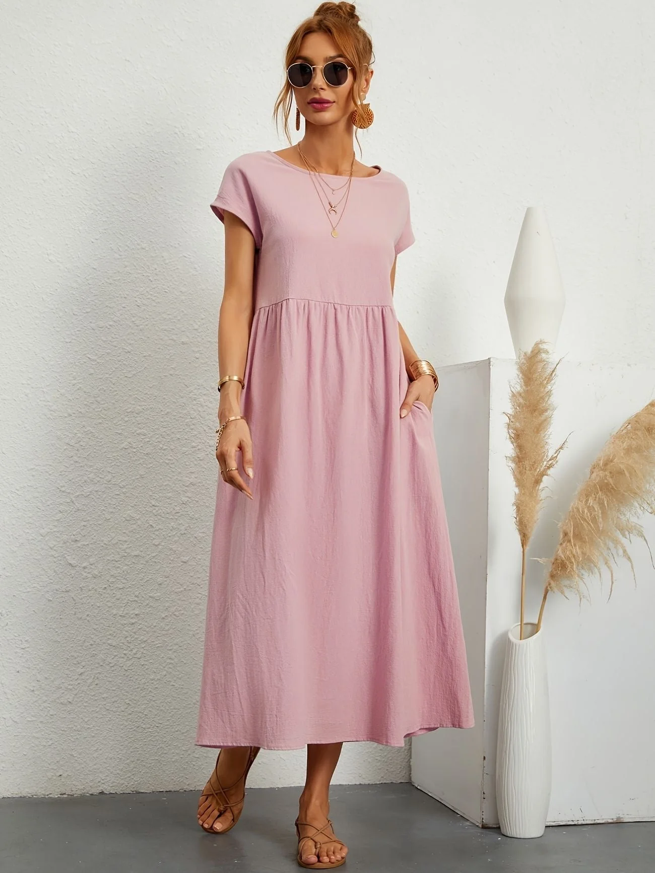 Lässiges kleid - Image 19