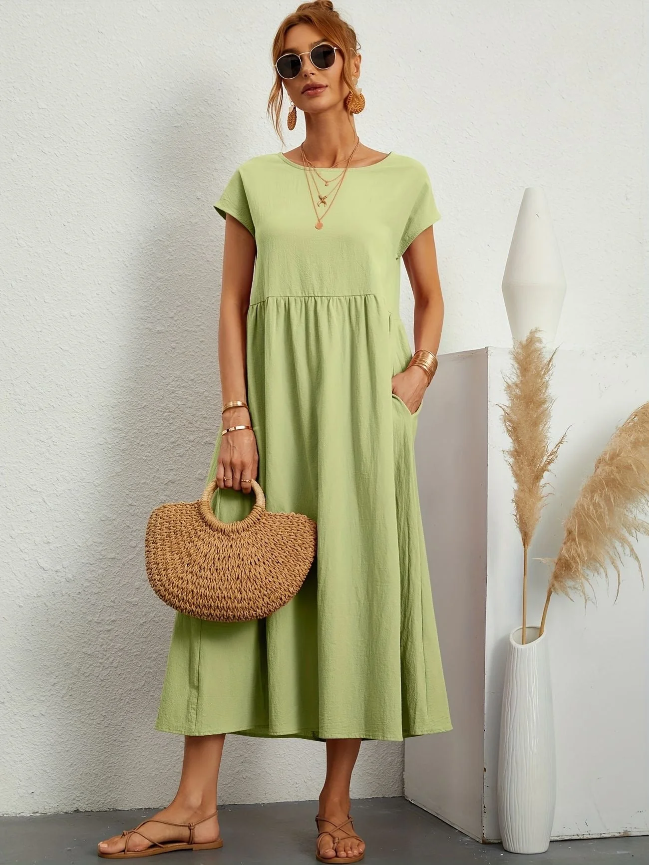 Lässiges kleid - Image 20