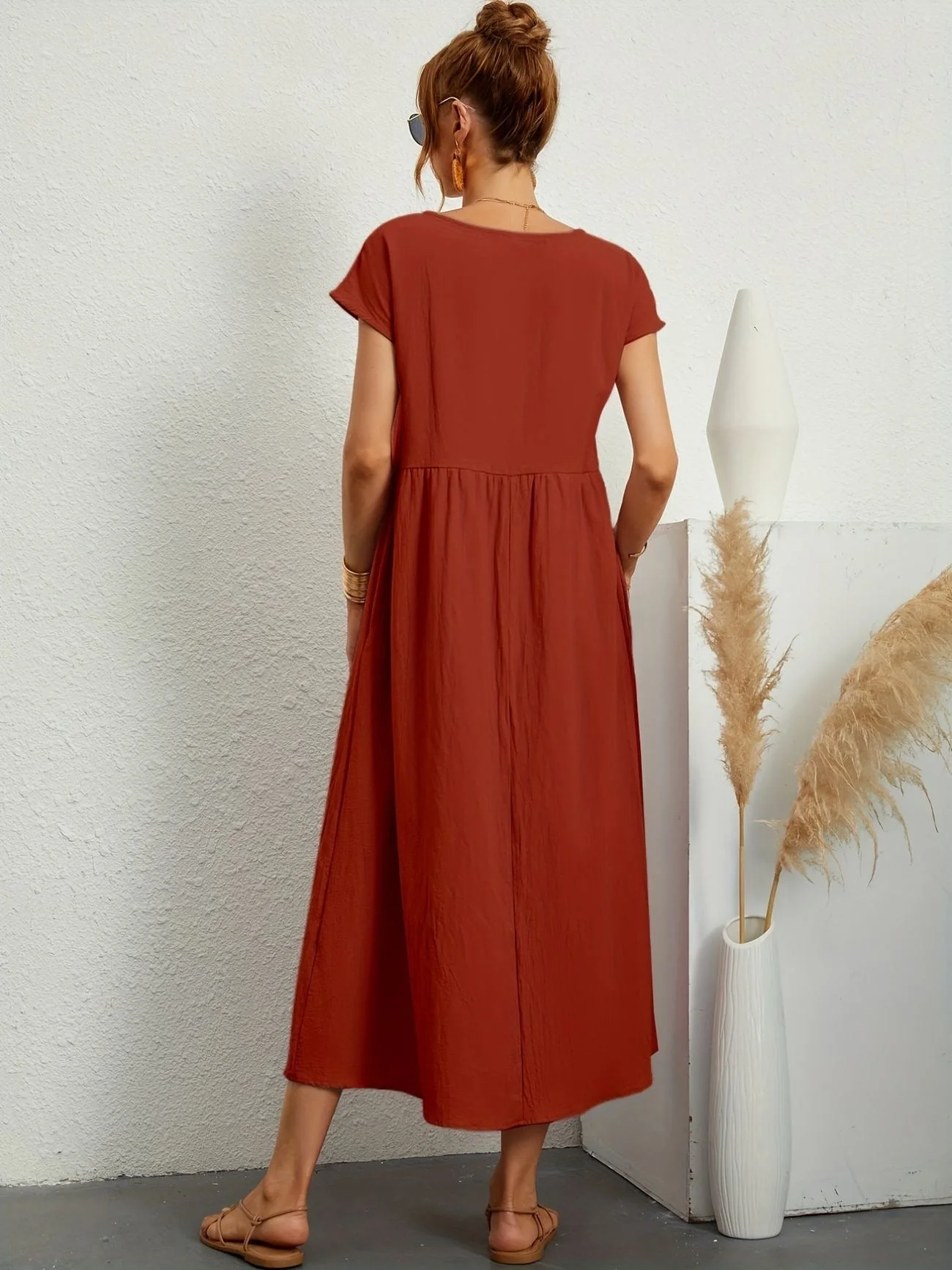 Lässiges kleid - Image 7