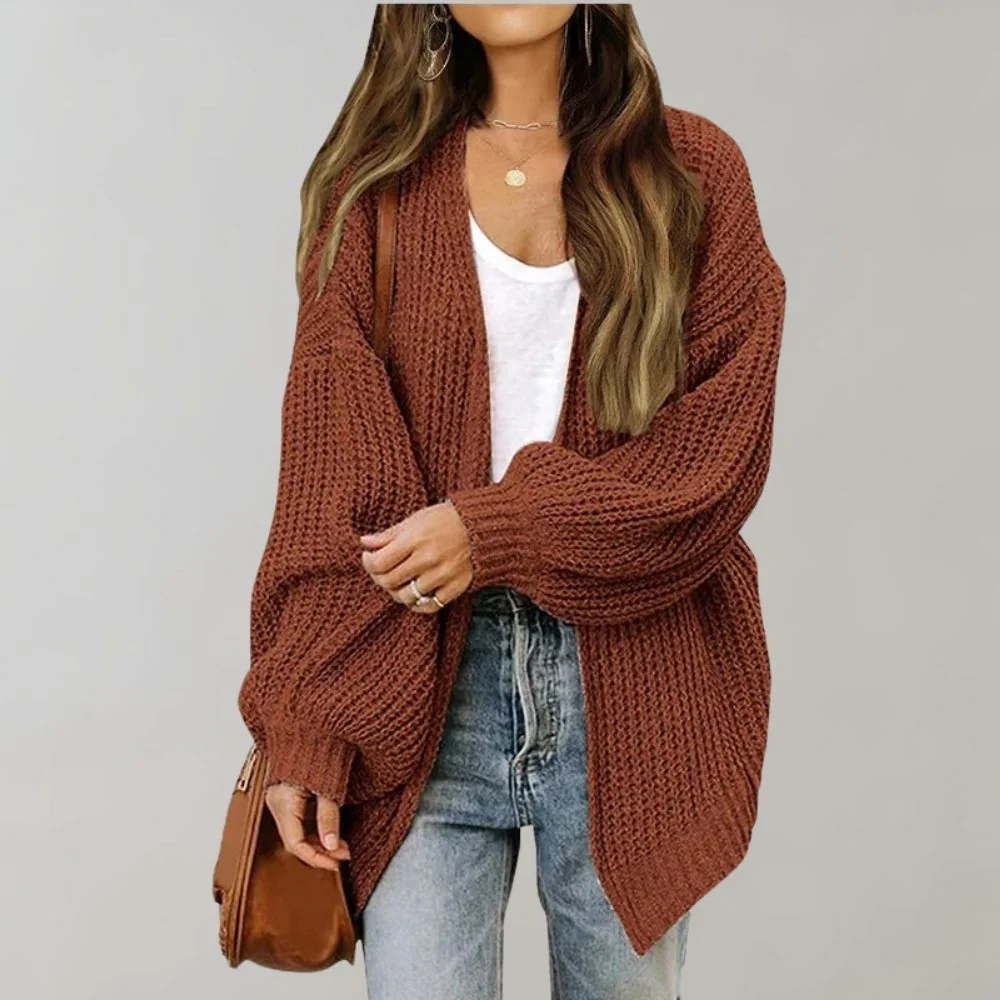 Heidi-Mode | Strickjacke für Frauen - Image 2