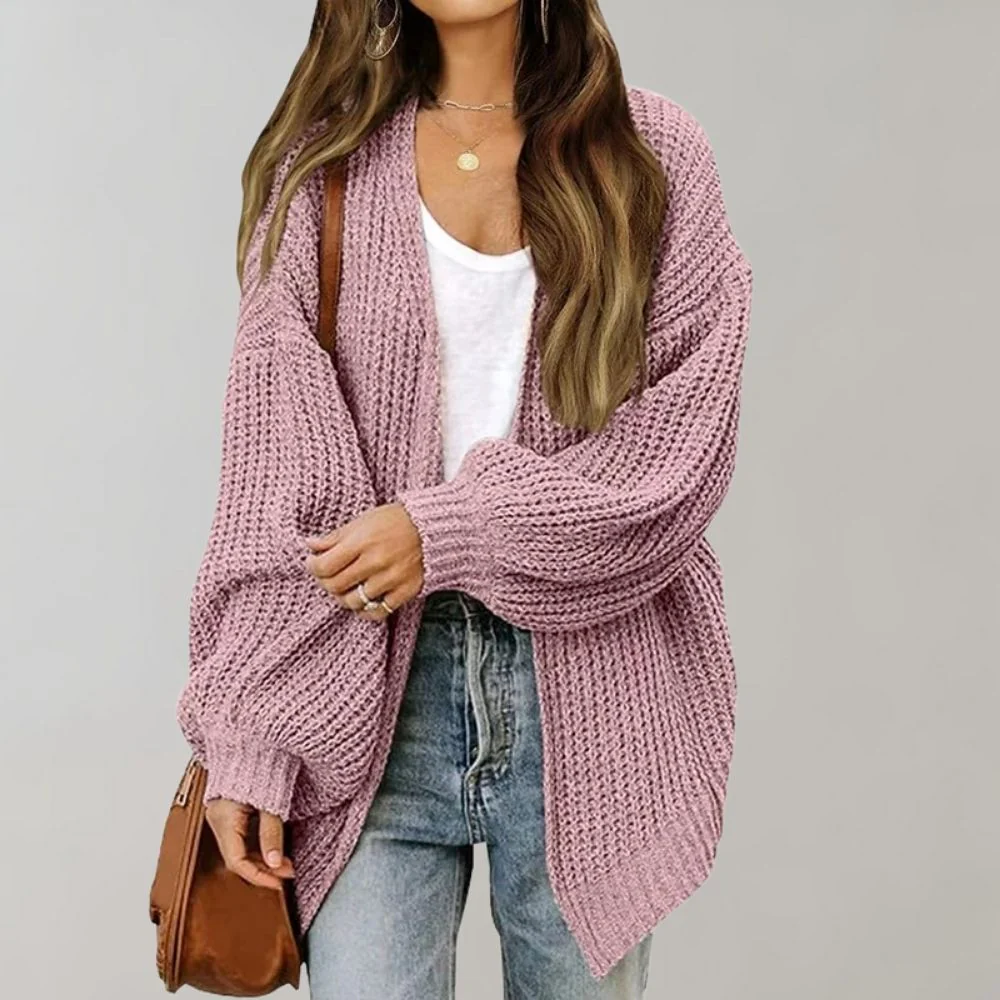 Heidi-Mode | Strickjacke für Frauen - Image 4