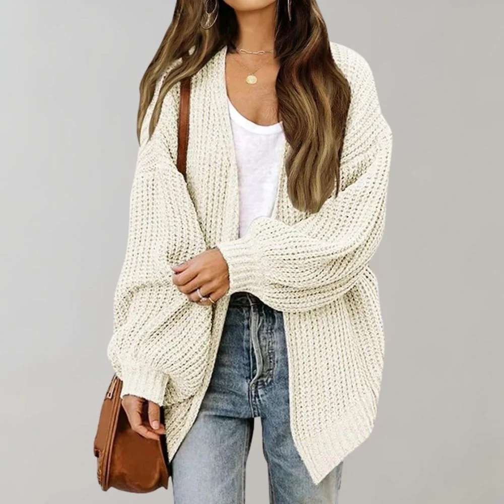 Heidi-Mode | Strickjacke für Frauen - Image 5