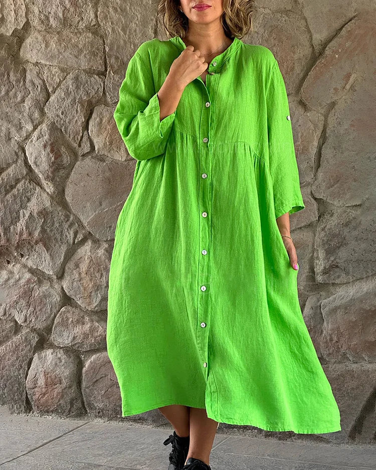Luftiges kleid für Frauen - Image 2