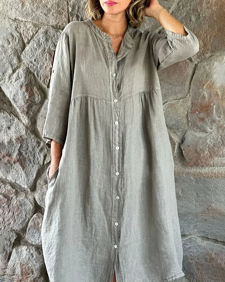 Luftiges kleid für Frauen - Image 6