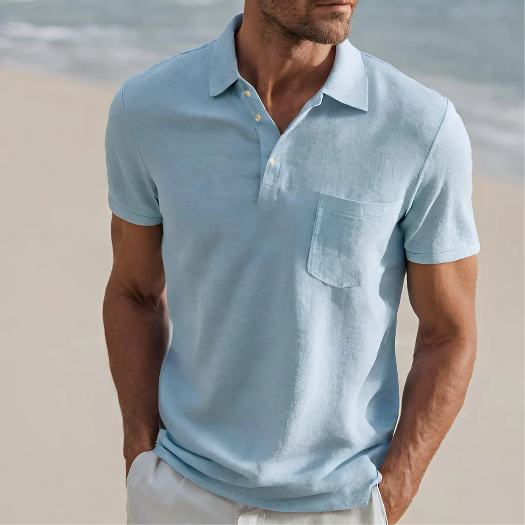 Heidi-Mode | Luxuriöses Poloshirt