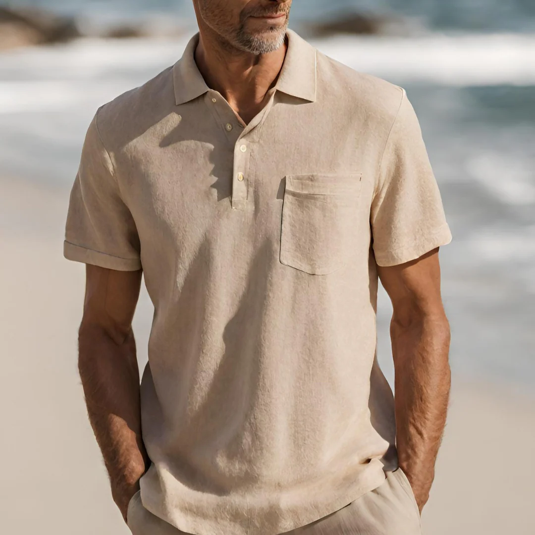 Heidi-Mode | Luxuriöses Poloshirt - Image 2