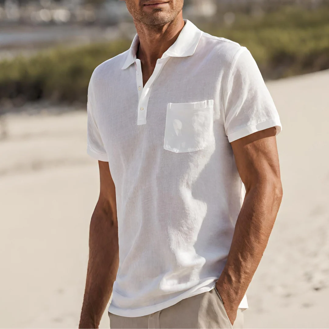 Heidi-Mode | Luxuriöses Poloshirt - Image 3