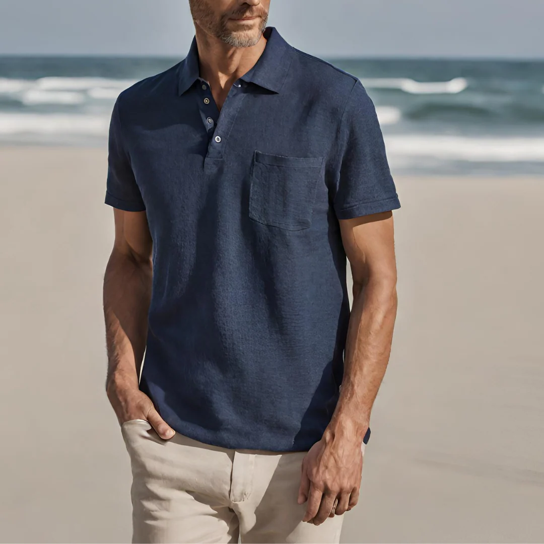Heidi-Mode | Luxuriöses Poloshirt - Image 5