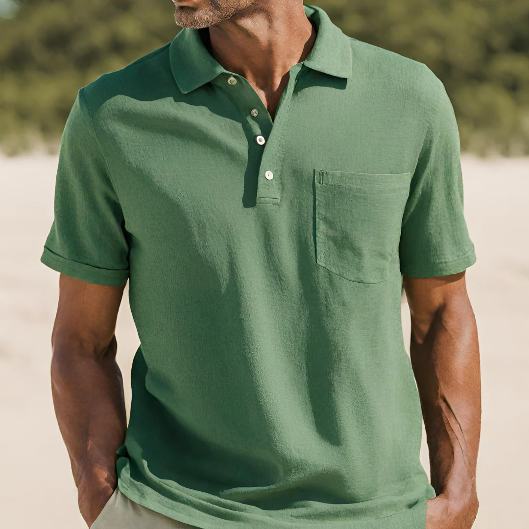 Heidi-Mode | Luxuriöses Poloshirt - Image 7