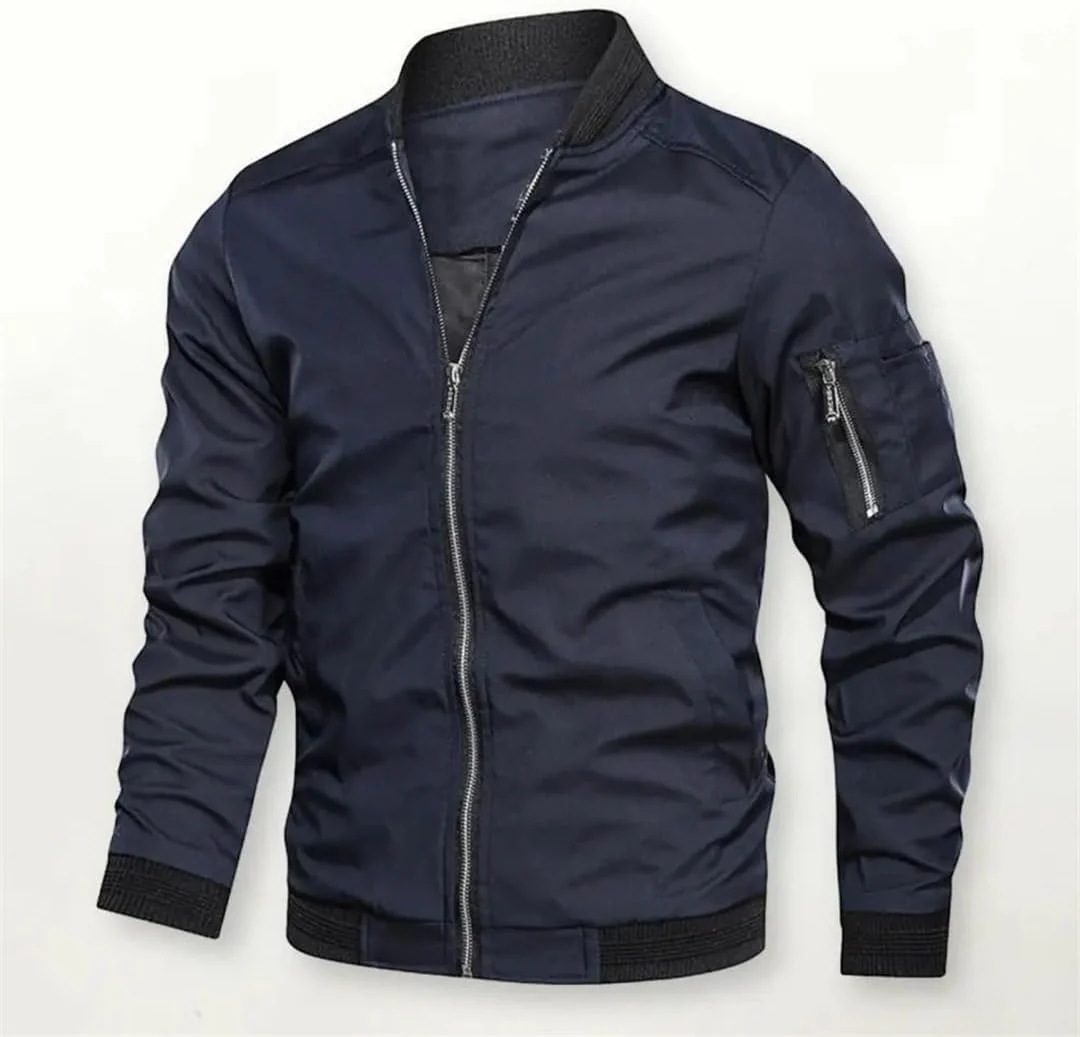 Heidi-Mode | Metallic-Bomberjacke - Image 2