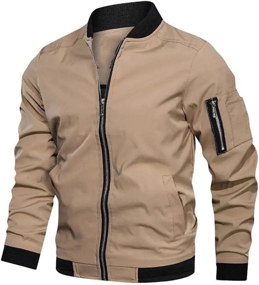Heidi-Mode | Metallic-Bomberjacke - Image 3